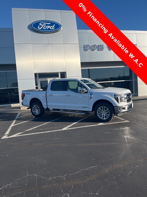 2025 Ford F-150 Lariat's photo