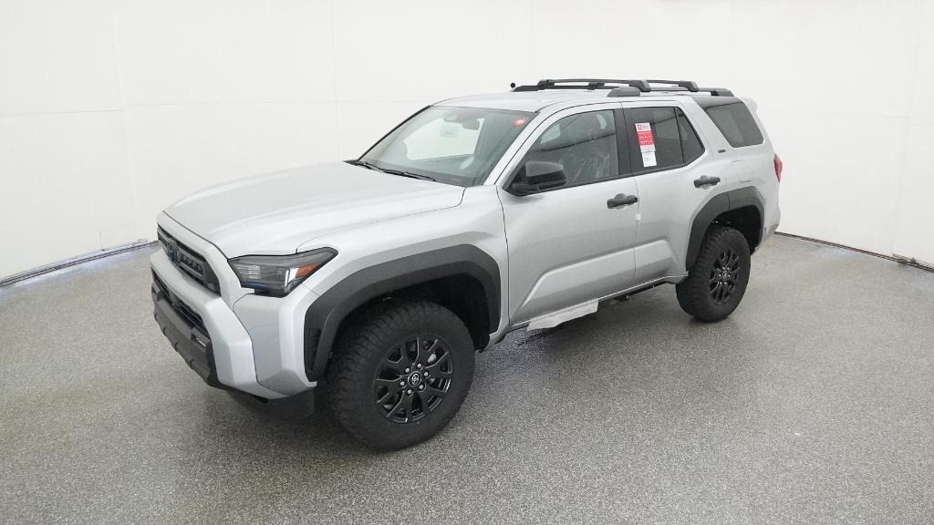 2025 Toyota 4Runner SR5's photo