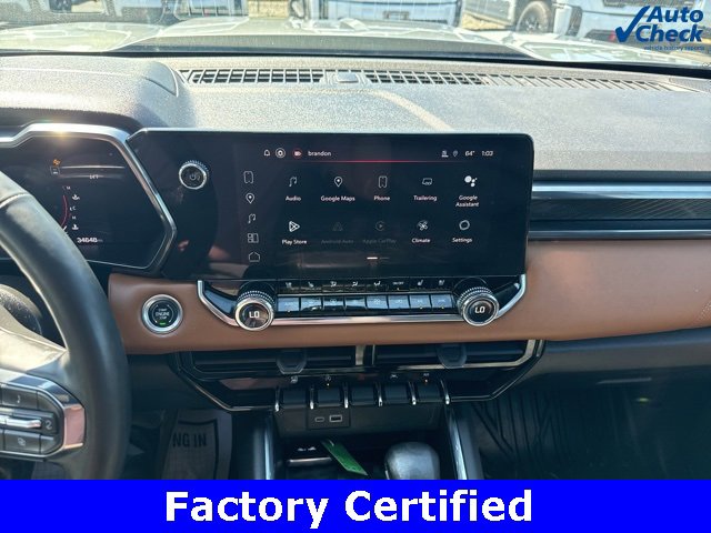 2023 Gmc Canyon AT4 photo 15