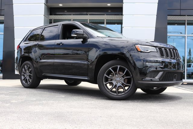 2020 Jeep Grand Cherokee High Altitude photo 2