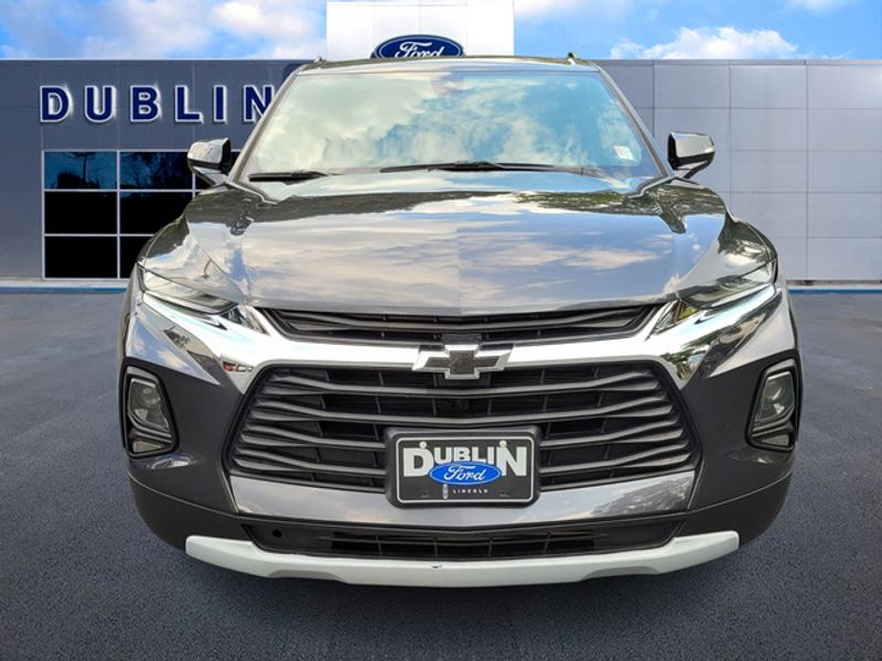 2022 Chevrolet Blazer 2LT photo 2