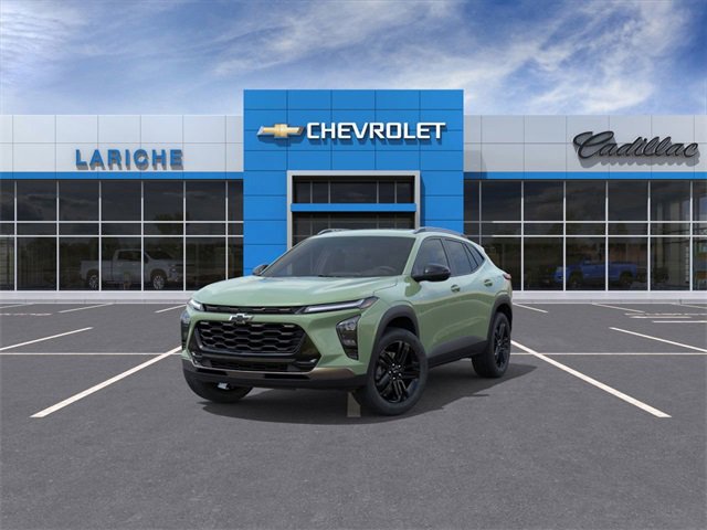2026 Chevrolet Trax ACTIV photo 7