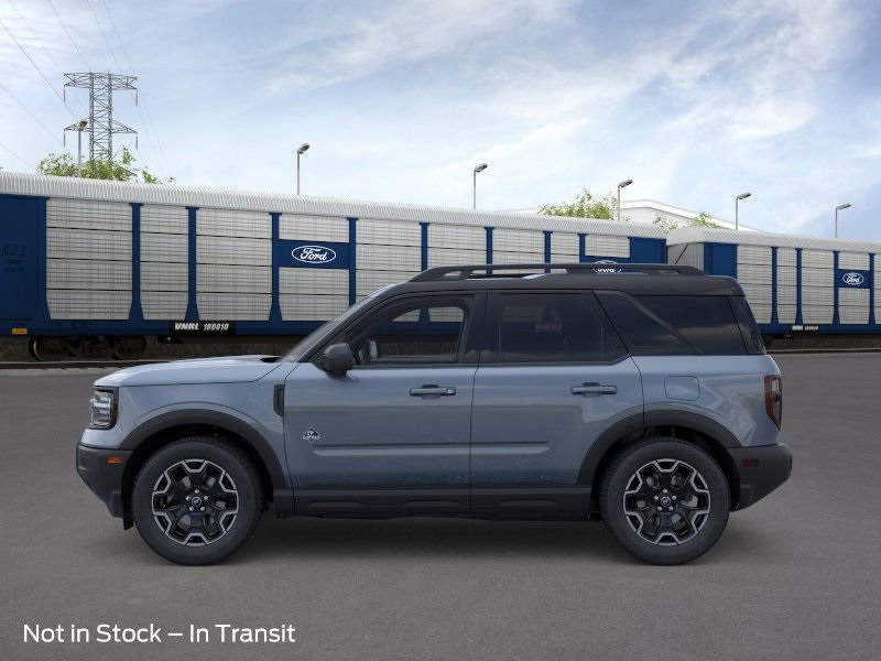 2025 Ford Bronco Sport Outer Banks photo 2