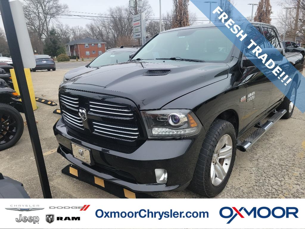 2014 RAM 1500 Sport's photo