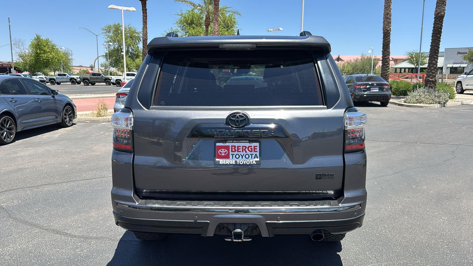 2020 Toyota 4Runner Nightshade Edition photo 24
