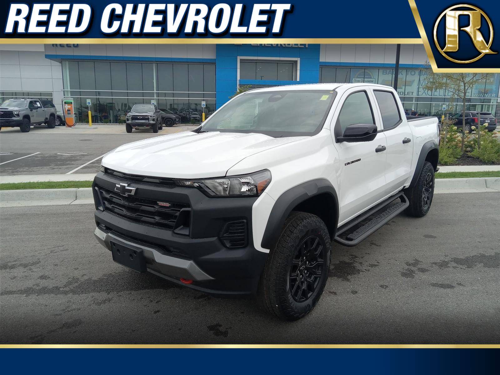 2026 Chevrolet Colorado Trail Boss's photo