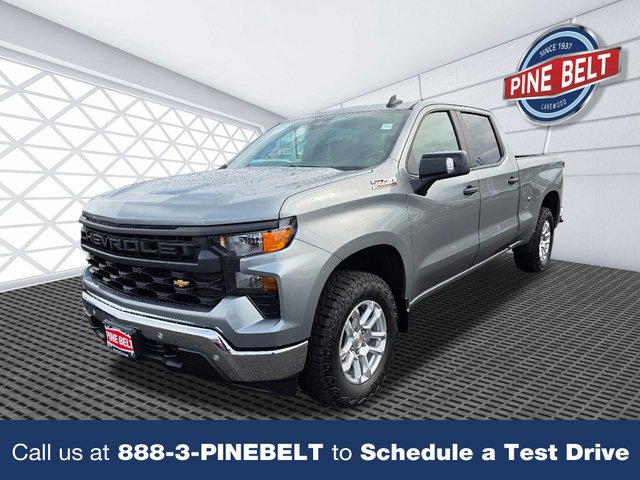 2026 Chevrolet Silverado 1500 Work Truck