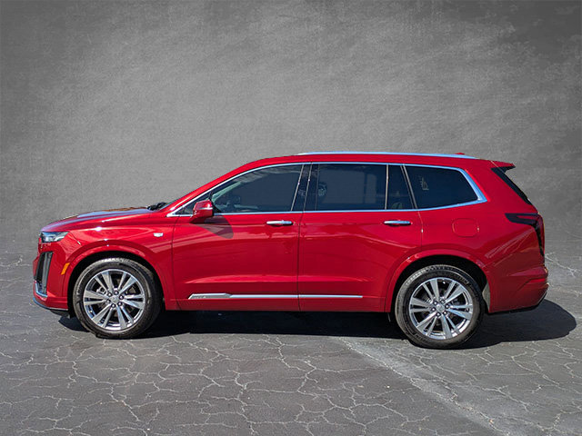 2023 Cadillac XT6 Premium Luxury photo 3