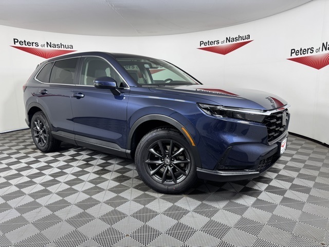 2026 Honda CR-V EX-L's photo