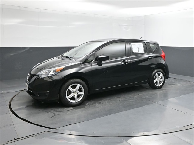 2018 Nissan Versa Note SV