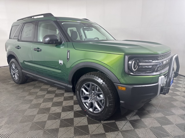 2025 Ford Bronco Sport Big Bend's photo