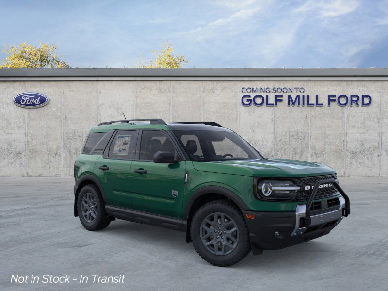 2025 FORD BRONCO SPORT - Image 6