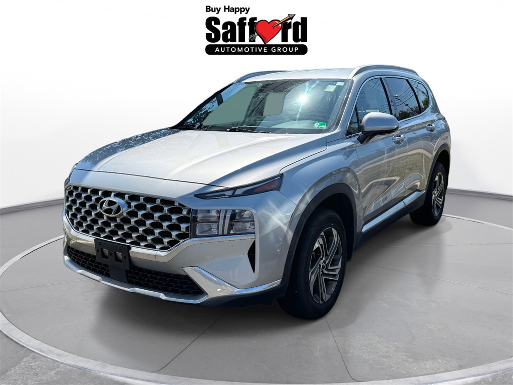 2022 Hyundai Santa Fe SEL photo 6