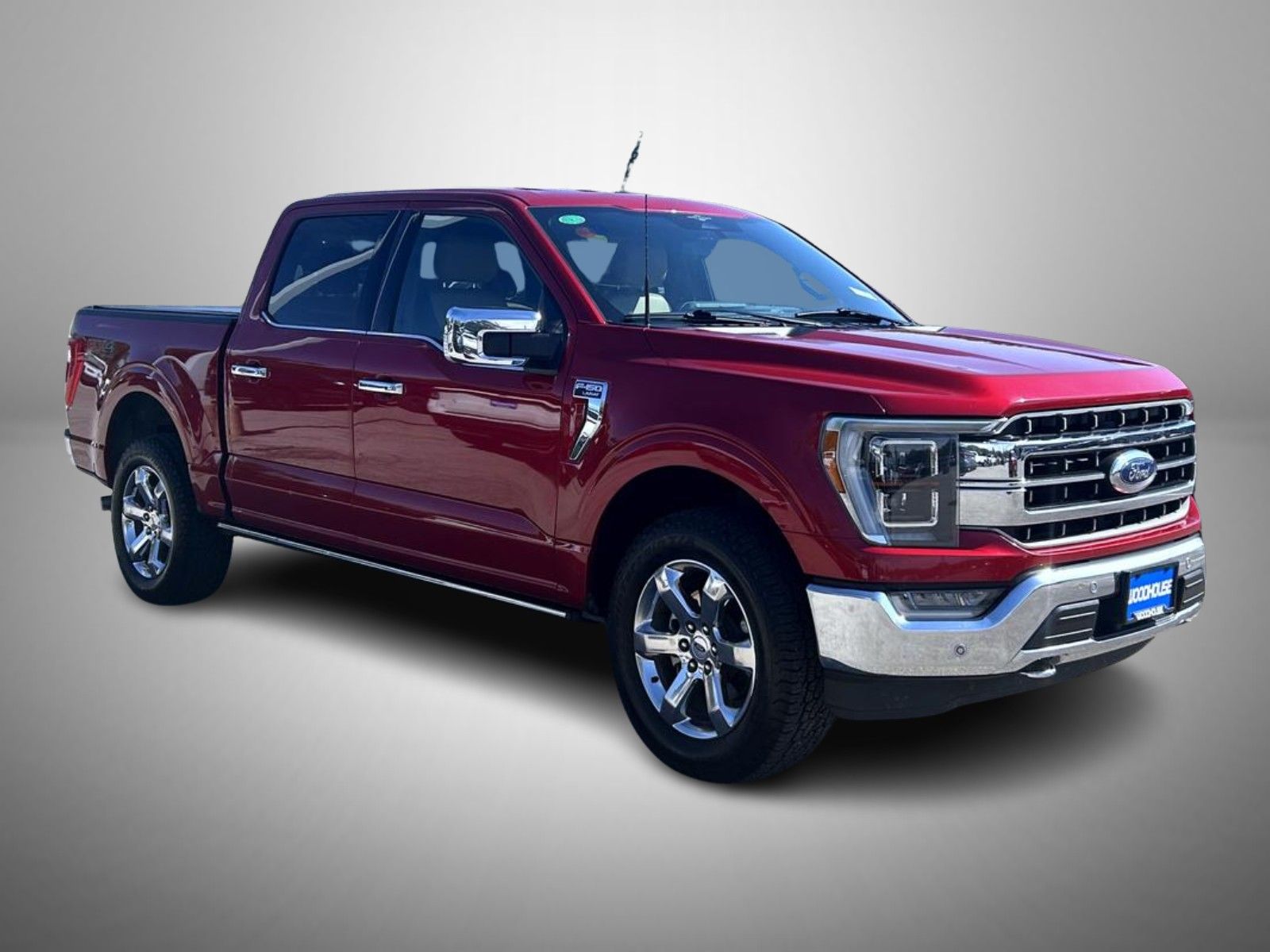 2023 Ford F-150 Lariat photo 3