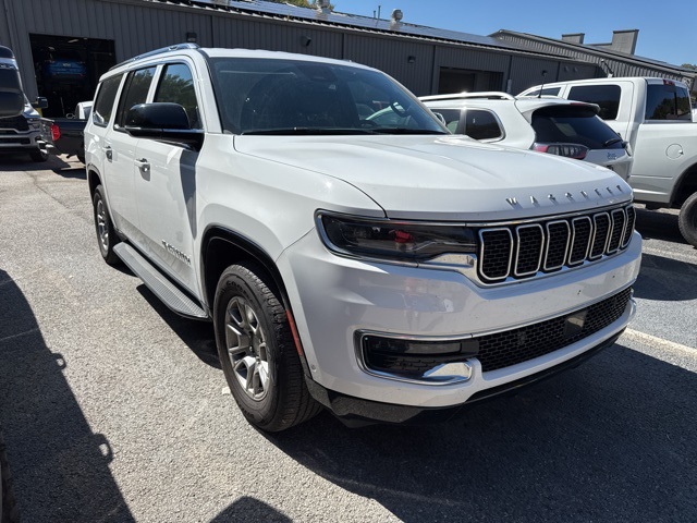 2024 Jeep Wagoneer L Base photo 2