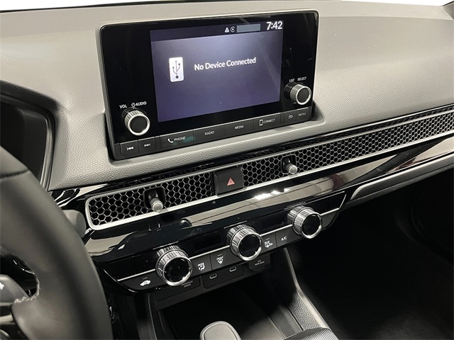 2026 Honda Civic Hybrid Sport photo 17