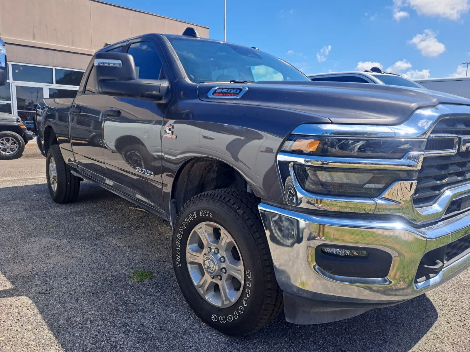 2025 Ram 2500 Big Horn photo 2