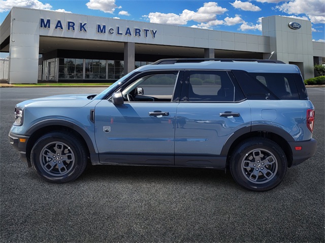 2024 Ford Bronco Sport Big Bend photo 5