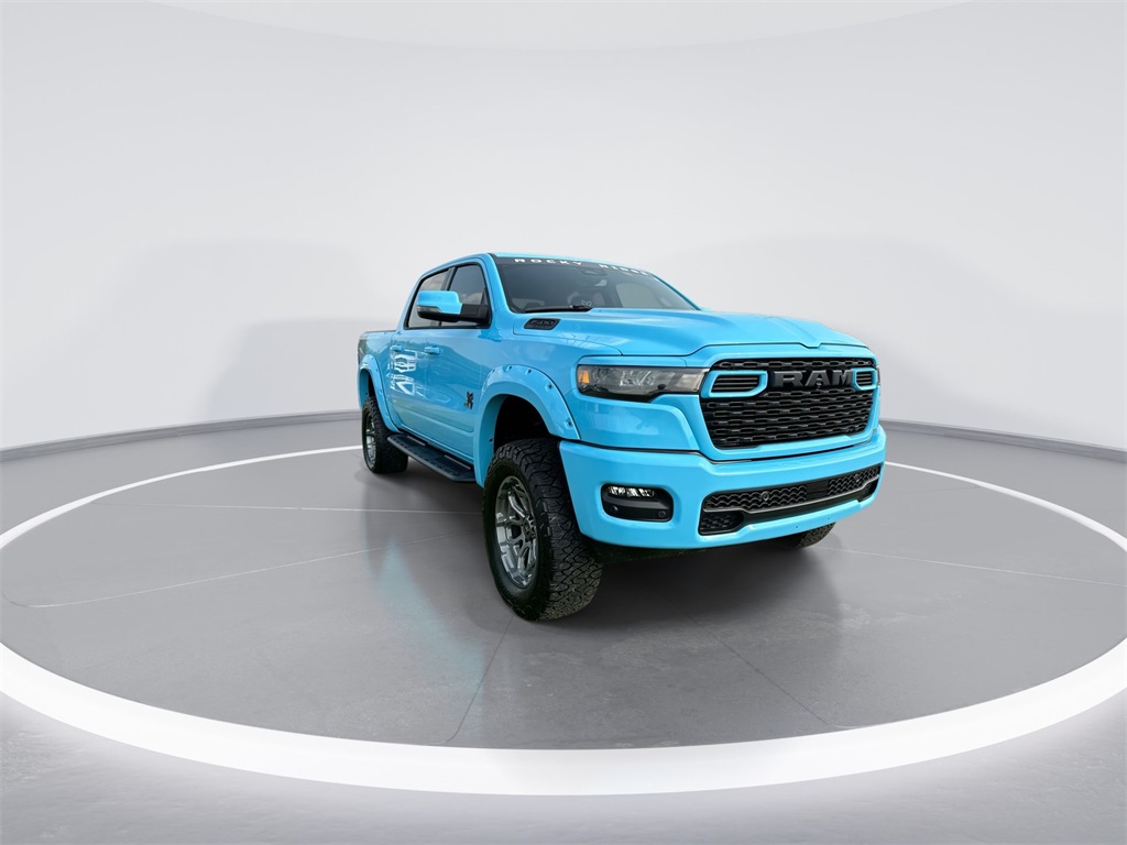 2025 Ram 1500 Big Horn Lone Star photo 2