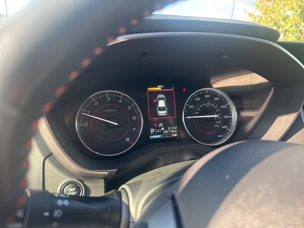 2021 Subaru Crosstrek Limited photo 7