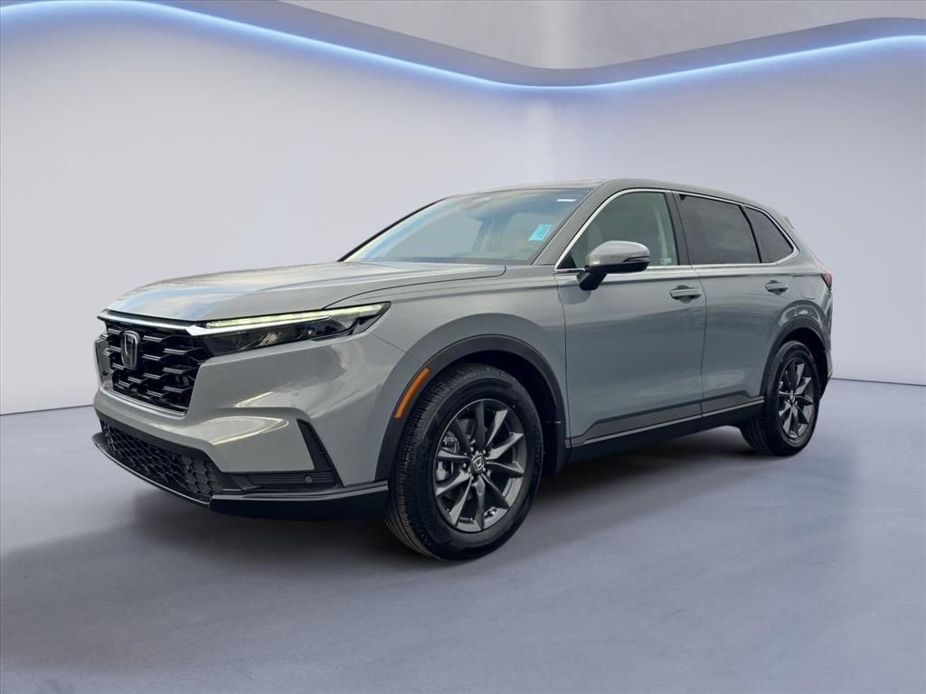 2026 Honda CR-V EX-L's photo