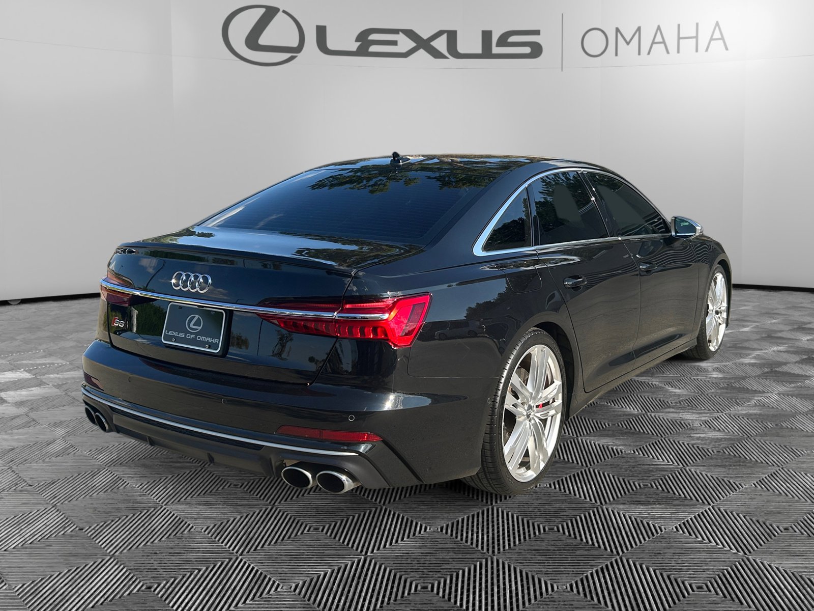 2020 Audi S6 Prestige photo 5