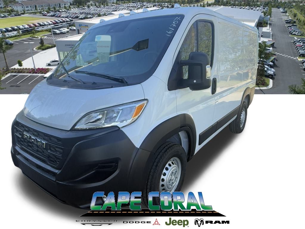 2026 RAM ProMaster Cargo Van Tradesman's photo
