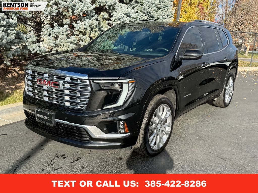 2024 Gmc Acadia Denali photo 3