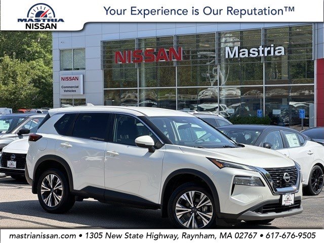 2022 Nissan Rogue SV's photo