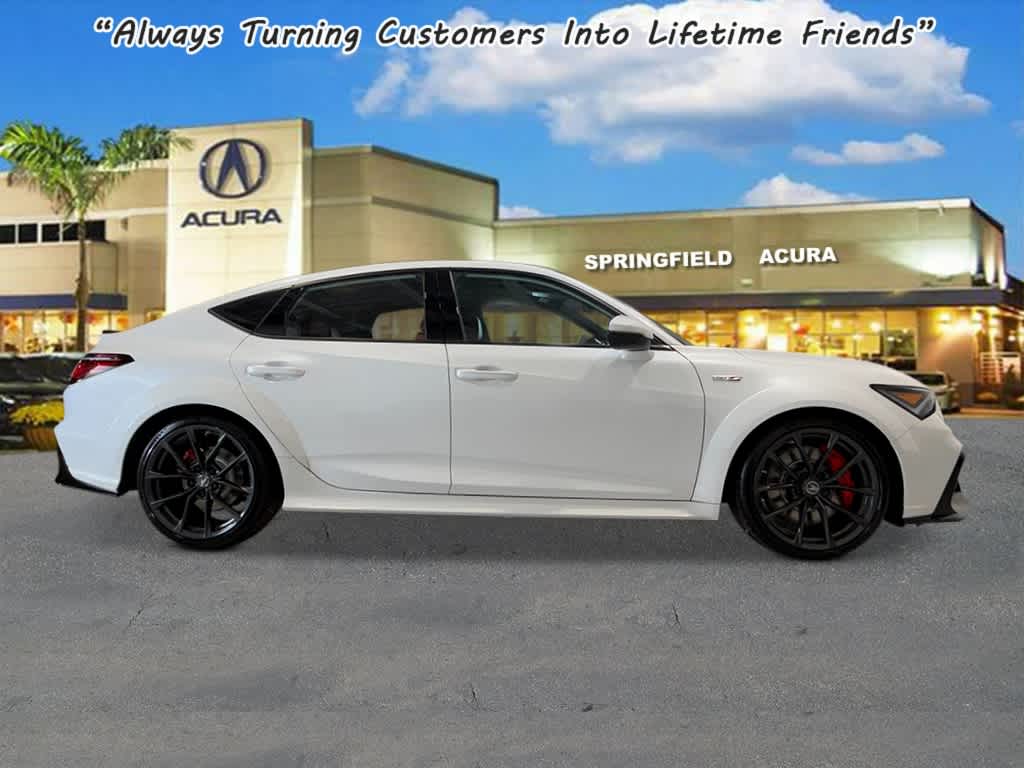 2025 Acura Integra Type S photo 8