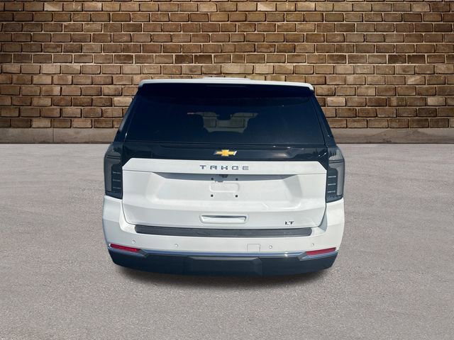 2025 Chevrolet Tahoe LT photo 4
