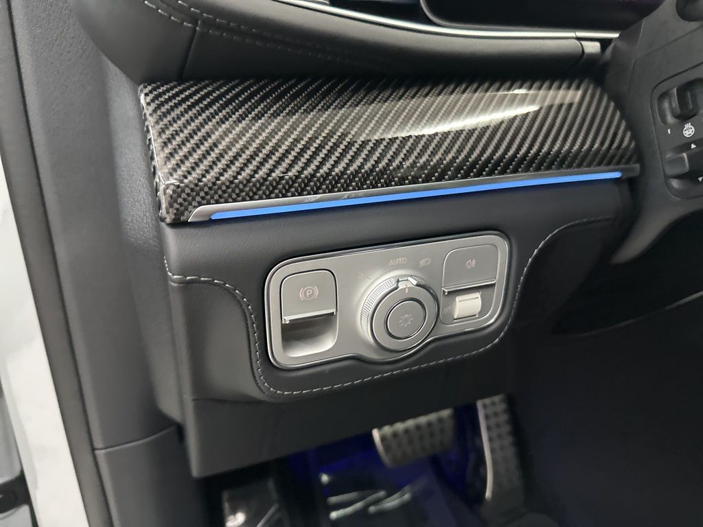 2026 Mercedes Benz GLS AMG 63 4MATIC photo 18