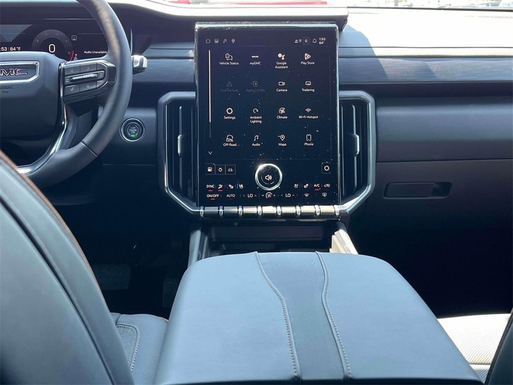 2026 Gmc Acadia AT4 photo 10