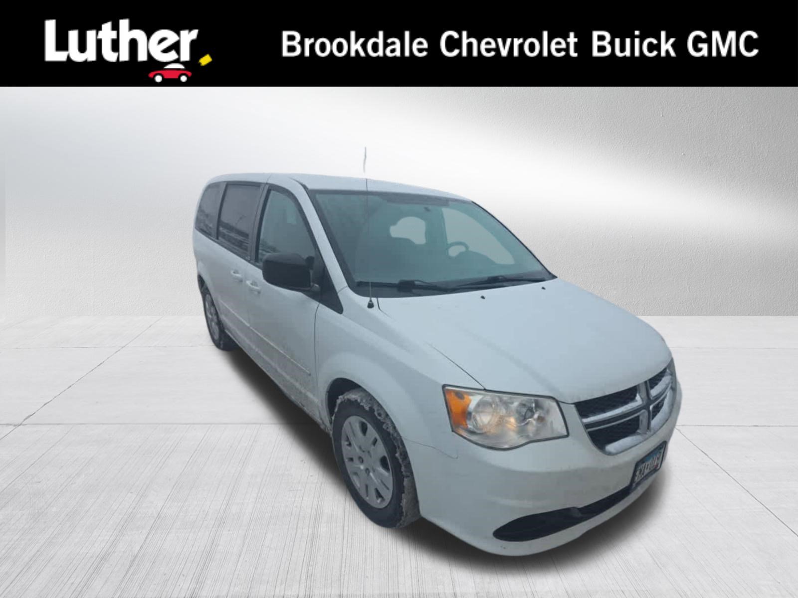 2014 Dodge Grand Caravan SE's photo