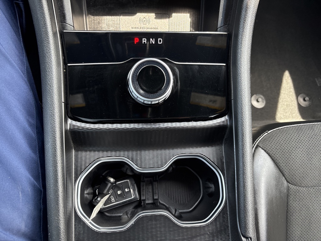2024 Jeep Grand Cherokee Altitude photo 20
