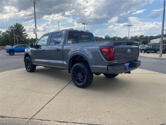 2025 Ford F-150 STX photo 4