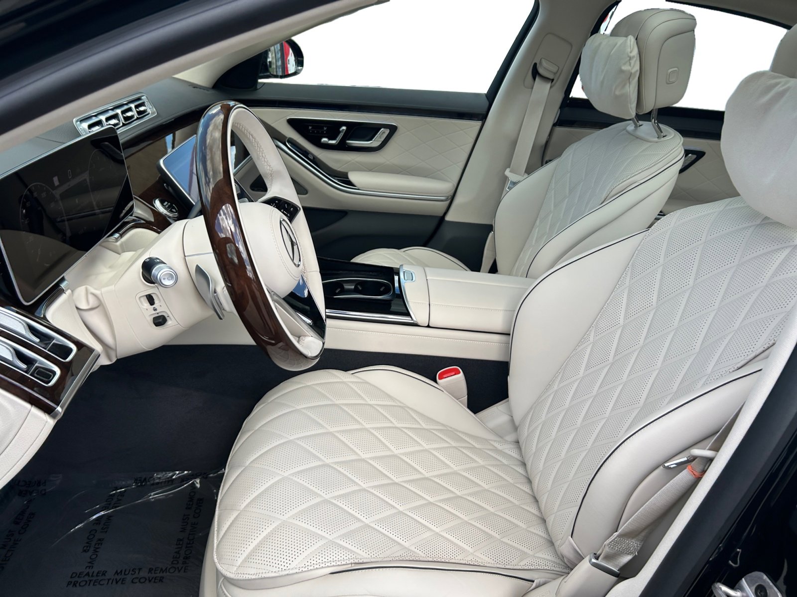 2026 Mercedes Benz S 580 4MATIC photo 15