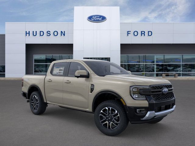 2025 Ford Ranger Lariat photo 7
