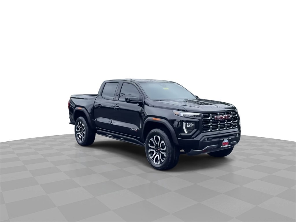 2025 Gmc Canyon AT4 photo 2