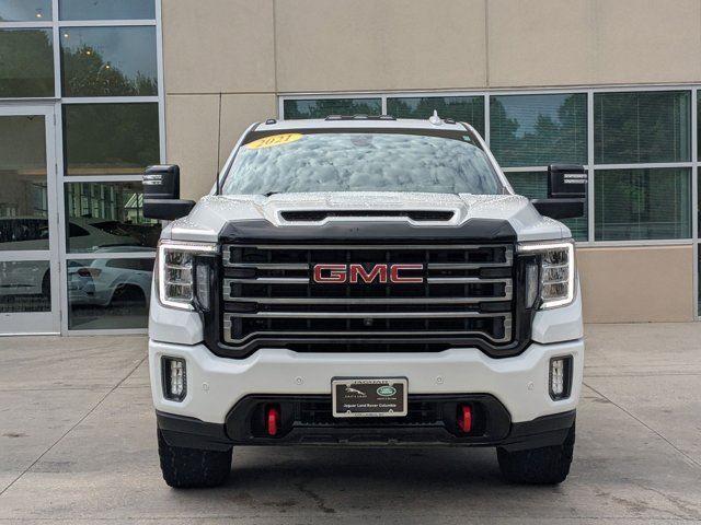 2021 Gmc Sierra AT4 photo 2