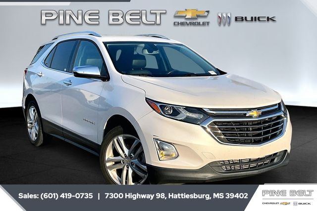 2019 Chevrolet Equinox Premier