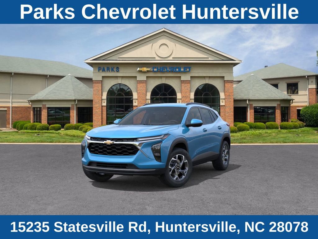 2026 Chevrolet Trax LT's photo