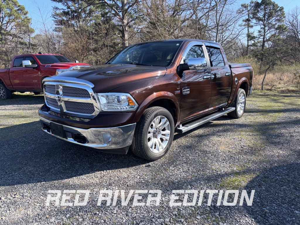 2013 RAM Ram 1500 Pickup Laramie Longhorn