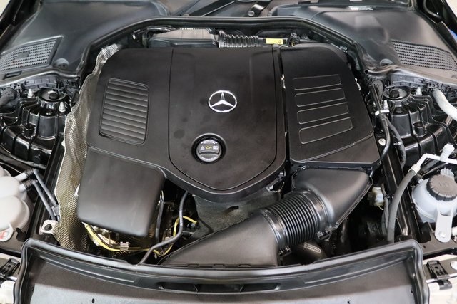 2025 Mercedes Benz C 300 4MATIC photo 30