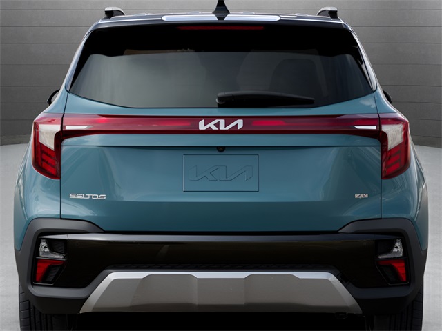 2026 Kia Seltos S photo 2