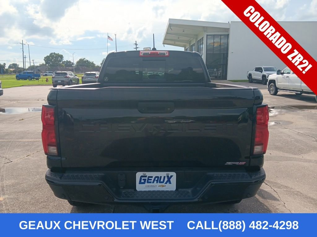 2024 Chevrolet Colorado ZR2 photo 6