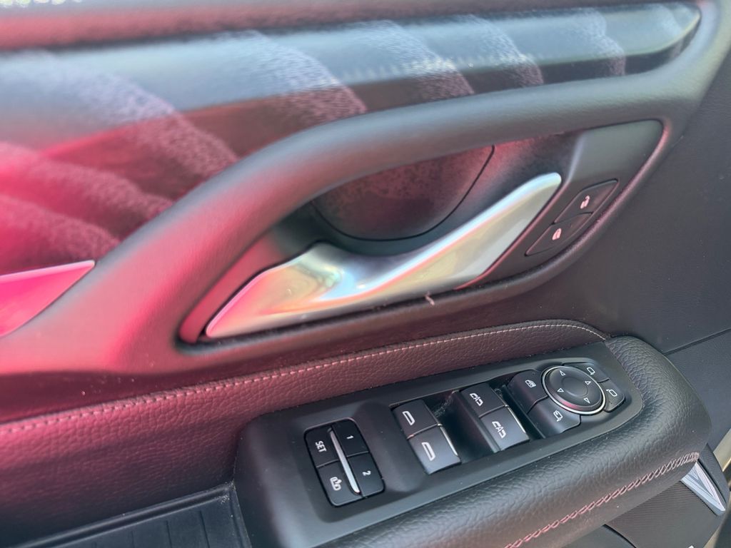2022 Gmc Yukon XL Denali photo 7