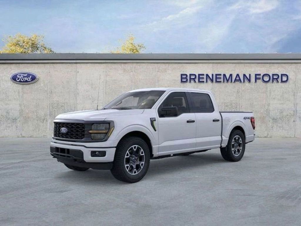 2025 Ford F-150 STX's photo