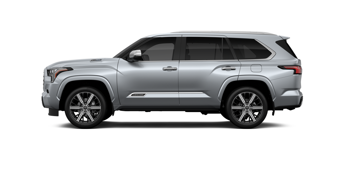 2026 Toyota Sequoia Capstone photo 23