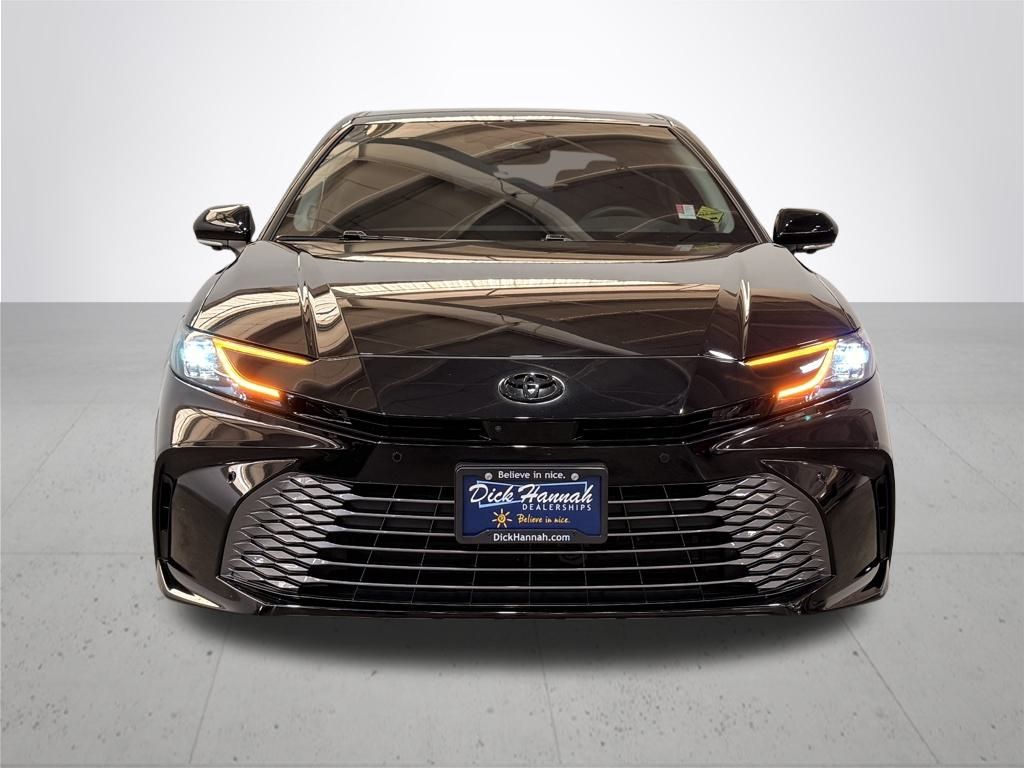 2025 Toyota Camry XSE photo 2